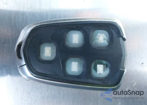 2016 Cadillac Srx Performance Collection z USA, uszkodzony, nr VIN 3GYFNCE34GS559337